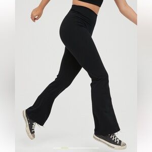 NWT Aerie Offline High Waisted Flare Legging